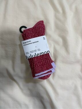 lululemon athletica socks
